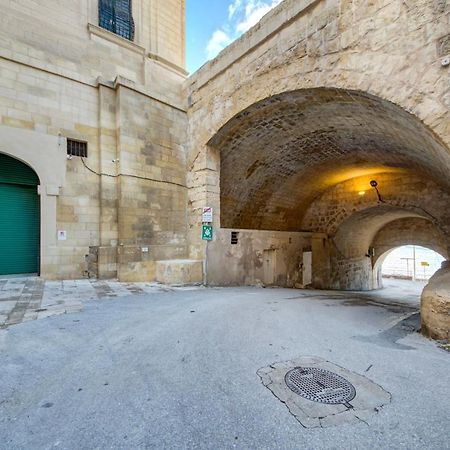 Sally Port 29 Valletta Buitenkant foto