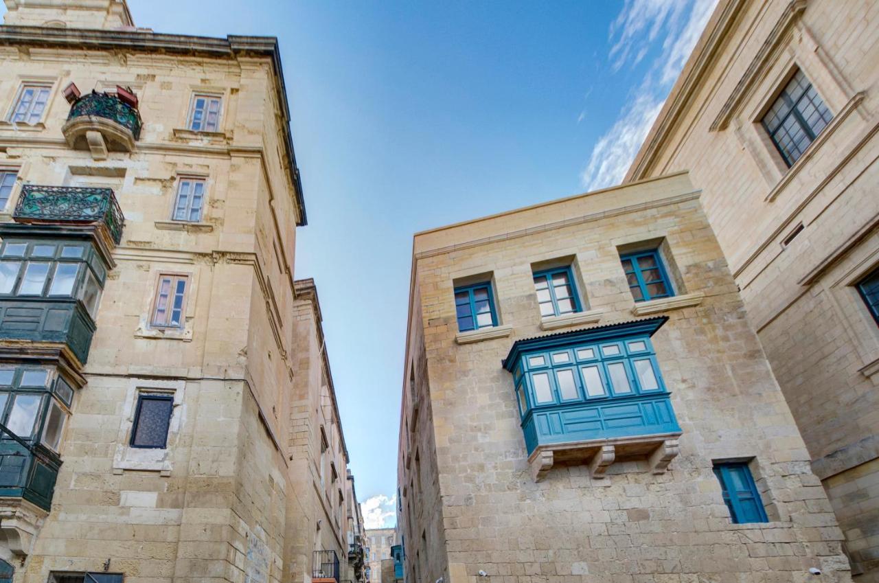 Sally Port 29 Valletta Buitenkant foto
