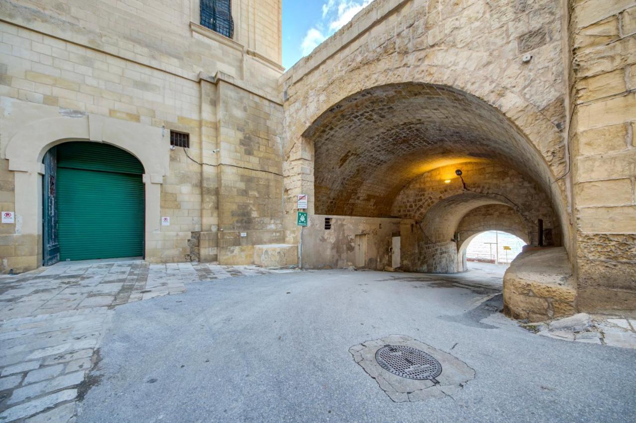Sally Port 29 Valletta Buitenkant foto