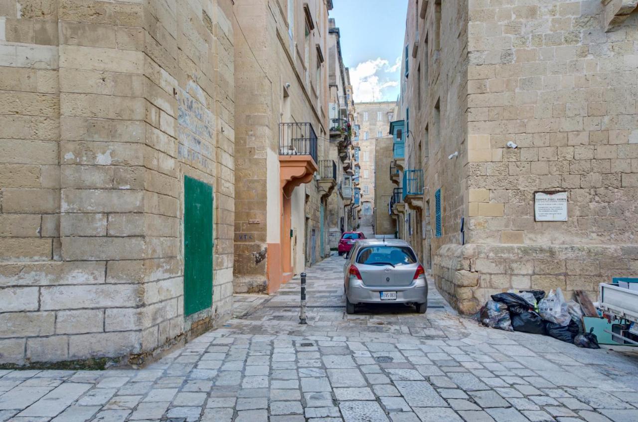 Sally Port 29 Valletta Buitenkant foto