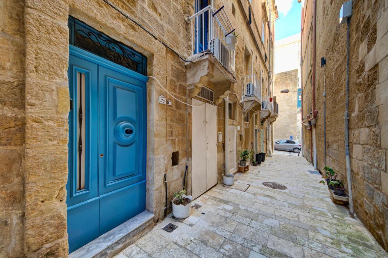 Sally Port 29 Valletta Buitenkant foto