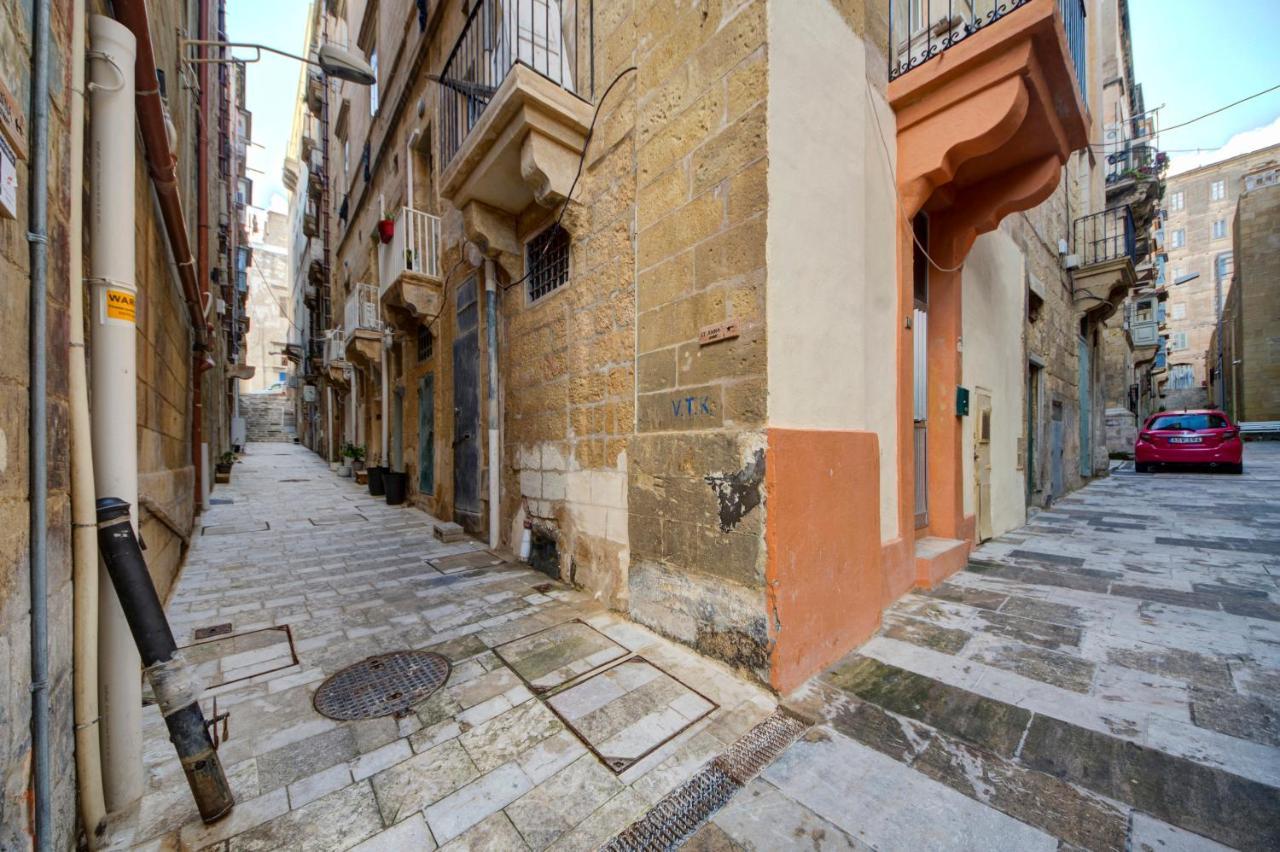 Sally Port 29 Valletta Buitenkant foto